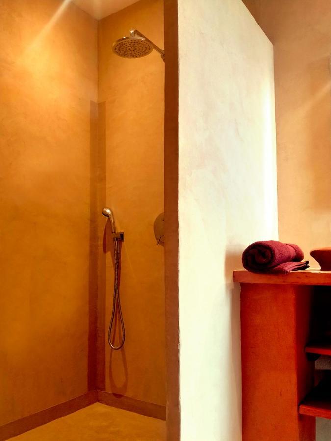Mas Des Broussonnetiers Apartment Barjac  Bagian luar foto